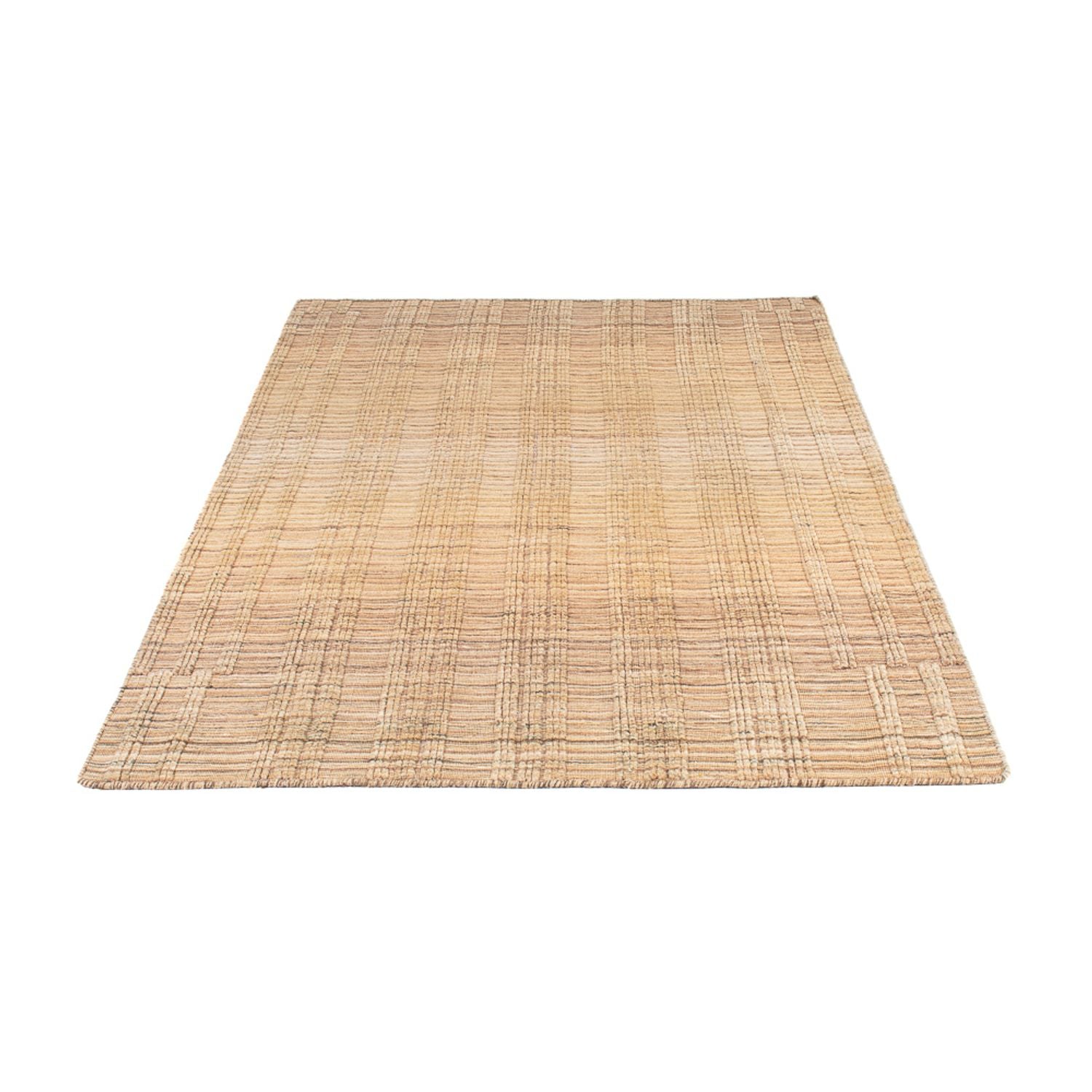 Gabbeh Tæppe - Loribaft Softy - 182 x 122 cm - beige