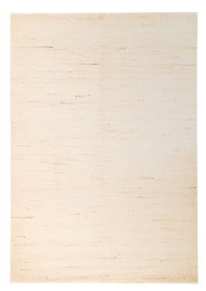 Gabbeh Tæppe - Loribaft Softy - 198 x 133 cm - beige