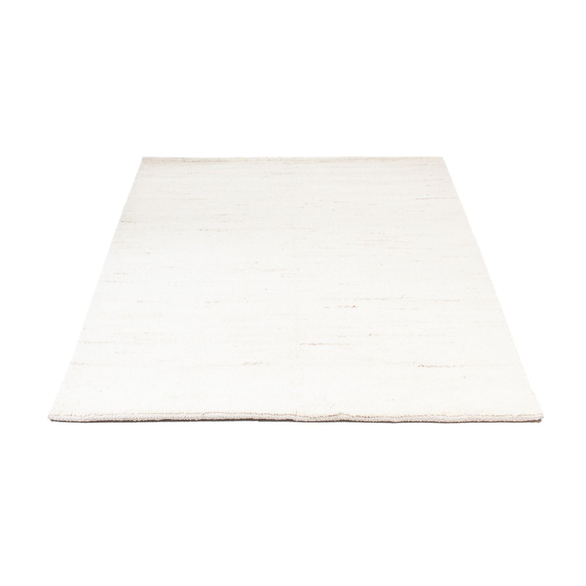 Gabbeh Tæppe - Loribaft Softy - 198 x 133 cm - beige