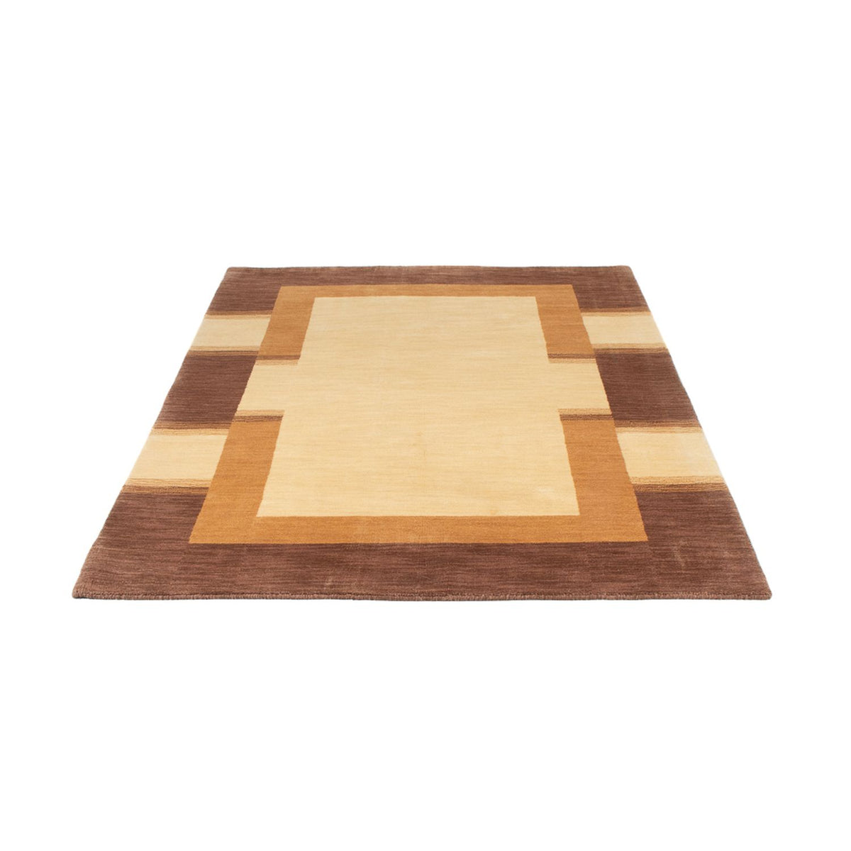 Gabbeh Tæppe - Loribaft Softy - 187 x 125 cm - flerfarvet