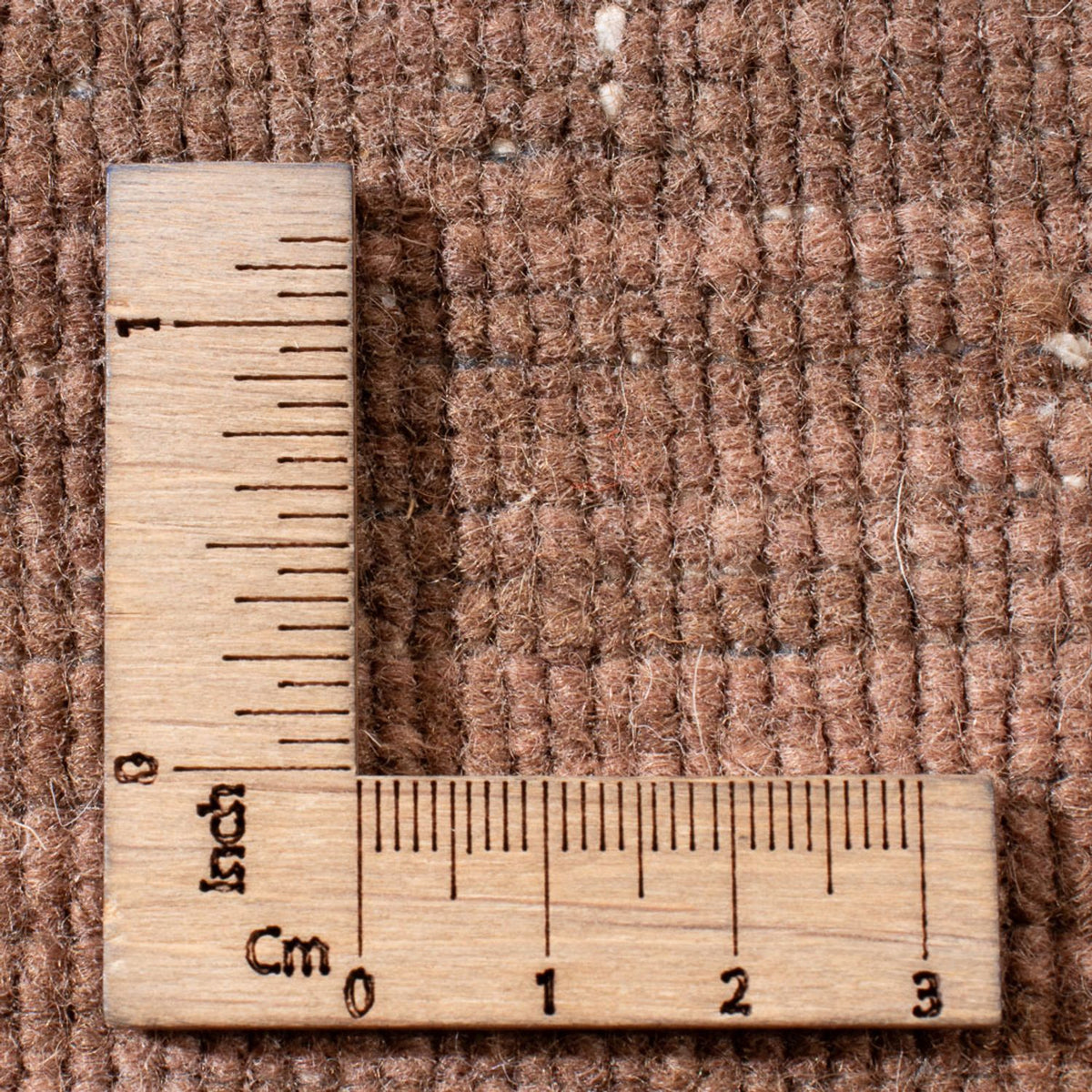 Gabbeh Tæppe - Loribaft Softy - 187 x 125 cm - flerfarvet