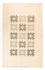 Kelim-tæppe - Trendy - 180 x 120 cm - beige