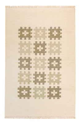 Kelim-tæppe - Trendy - 180 x 120 cm - beige