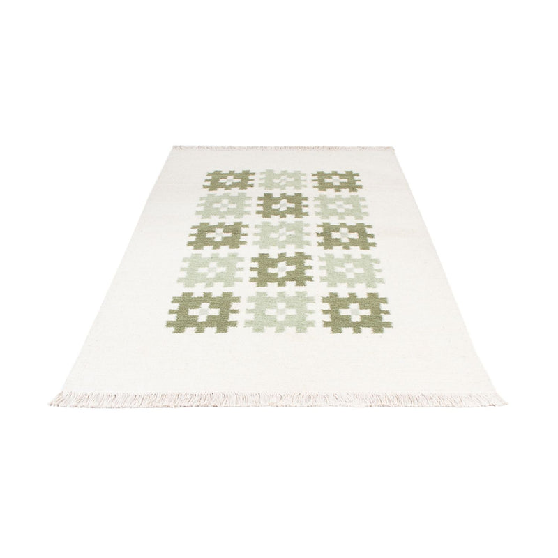 Kelim-tæppe - Trendy - 180 x 120 cm - beige