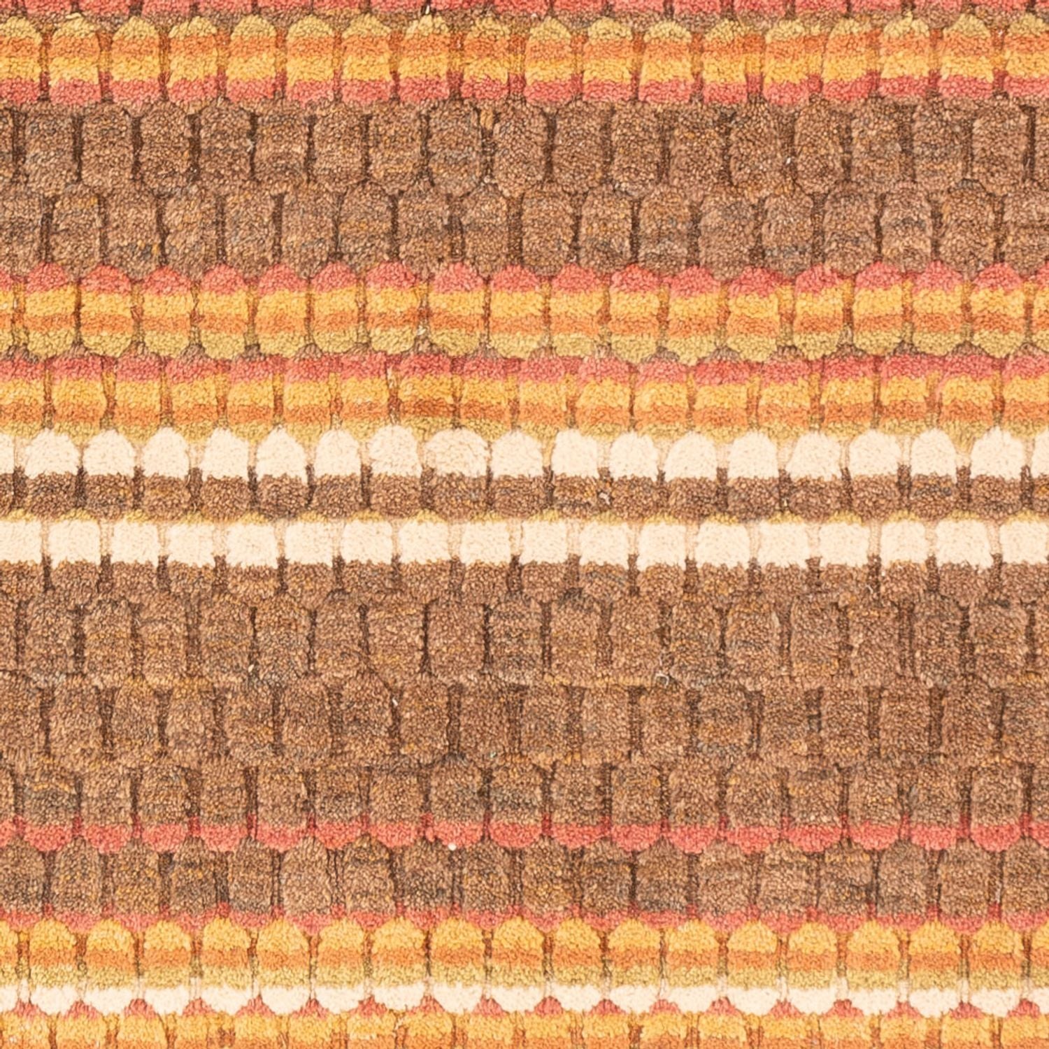 Gabbeh Tæppe - Loribaft Softy - 150 x 100 cm - flerfarvet