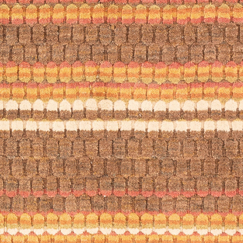 Gabbeh Tæppe - Loribaft Softy - 150 x 100 cm - flerfarvet