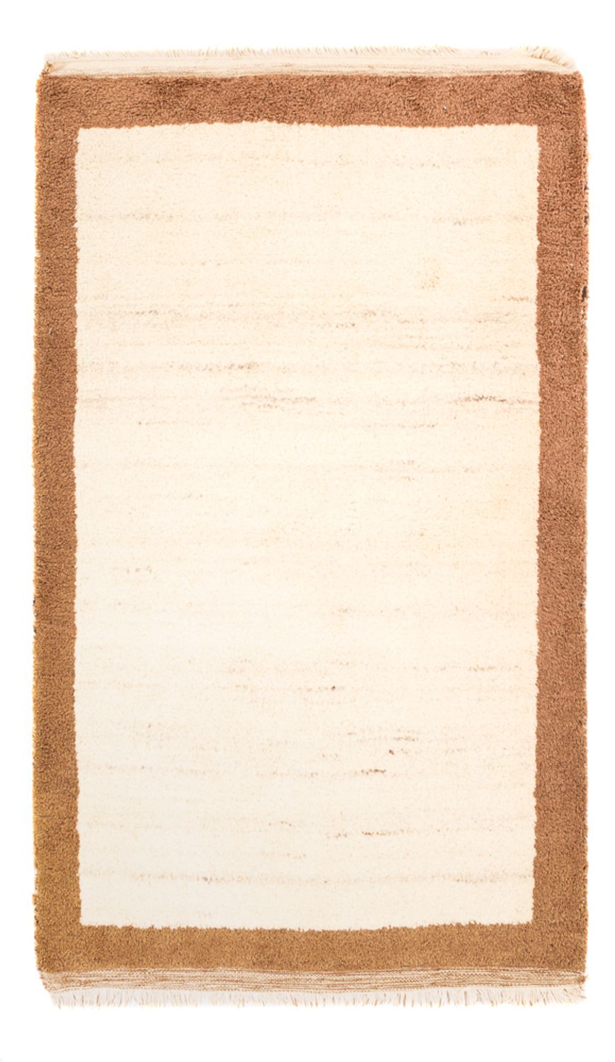 Gabbeh-tæppe - Indus - 152 x 95 cm - beige