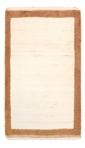 Gabbeh-tæppe - Indus - 152 x 95 cm - beige