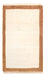 Gabbeh-tæppe - Indus - 152 x 95 cm - beige