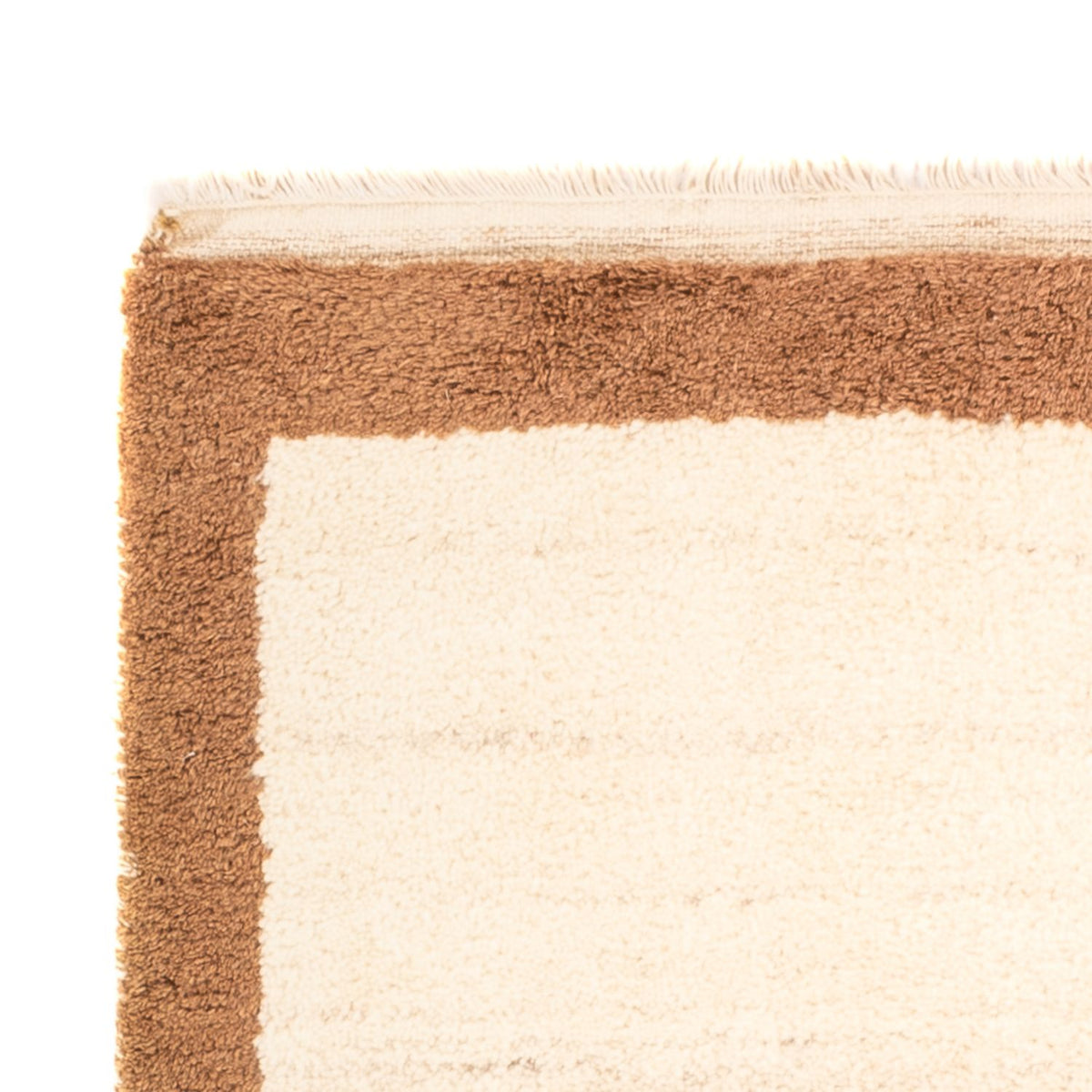 Gabbeh-tæppe - Indus - 152 x 95 cm - beige