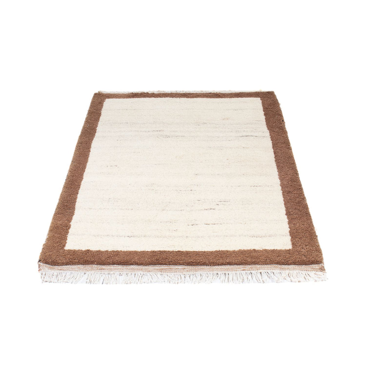 Gabbeh-tæppe - Indus - 152 x 95 cm - beige