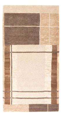 Nepal Tæppe - 160 x 90 cm - flerfarvet