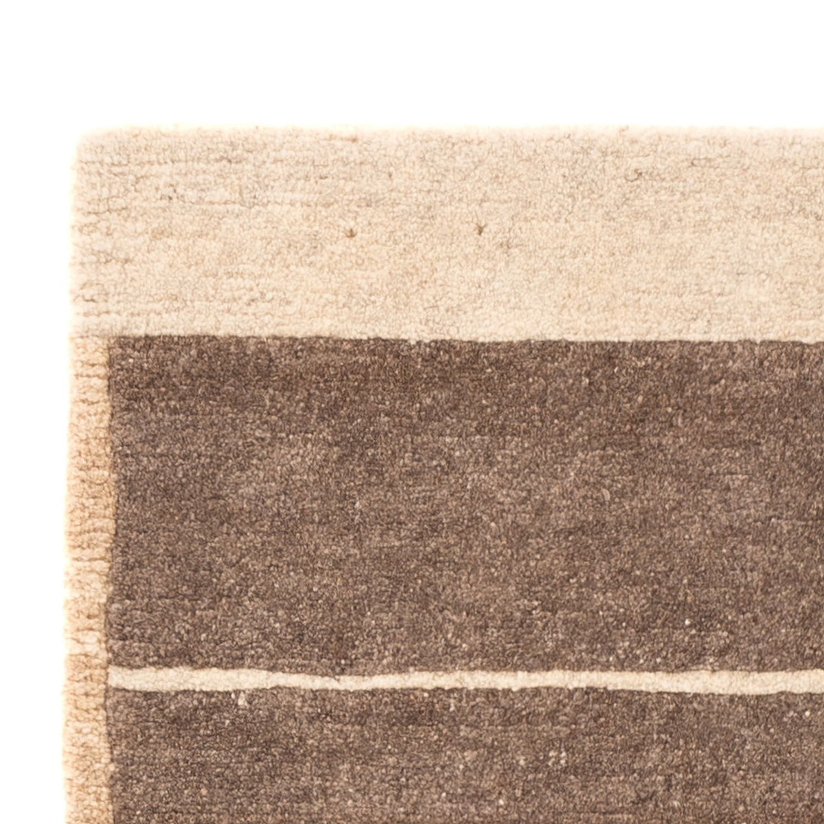 Nepal Tæppe - 160 x 90 cm - flerfarvet