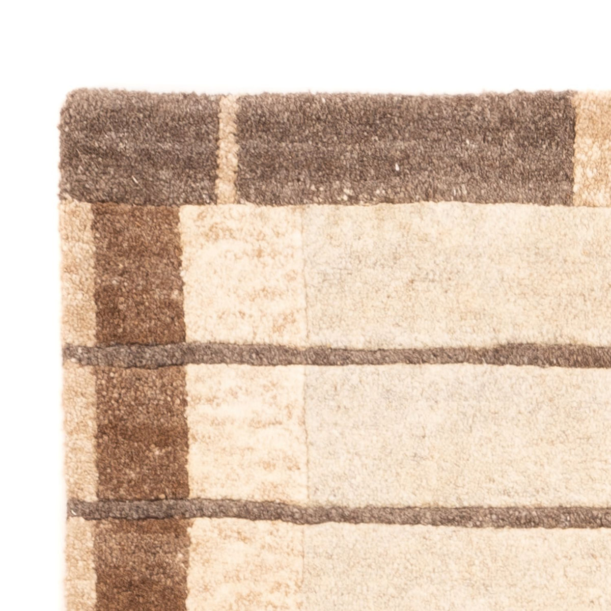 Nepal Tæppe - 160 x 90 cm - flerfarvet