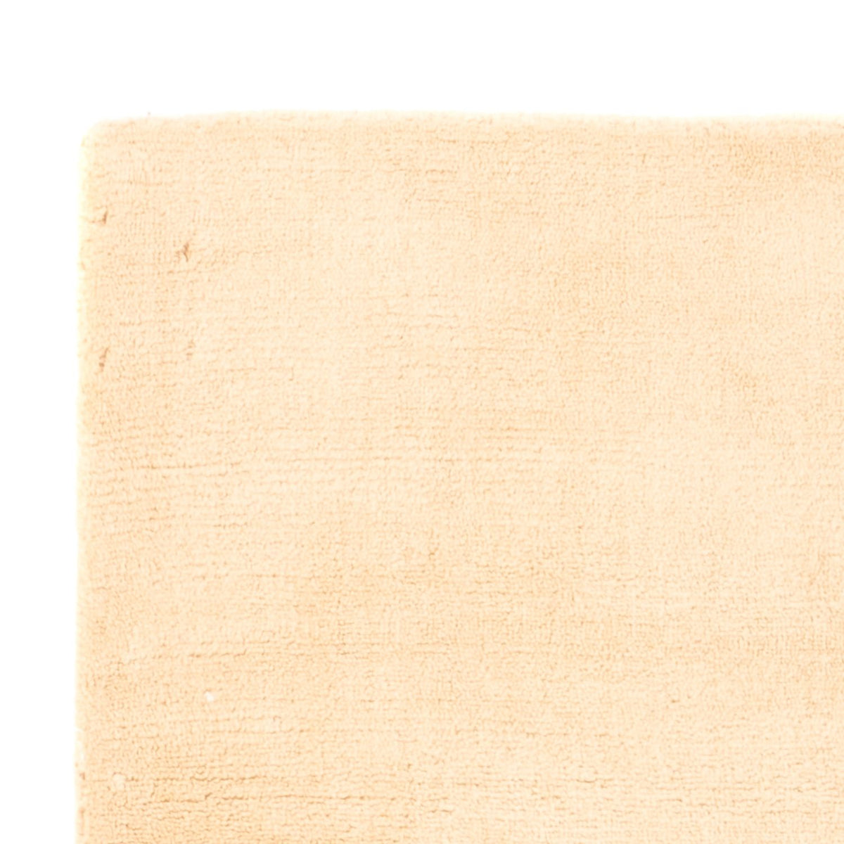 Gabbeh Tæppe - Loribaft Softy - 150 x 90 cm - beige