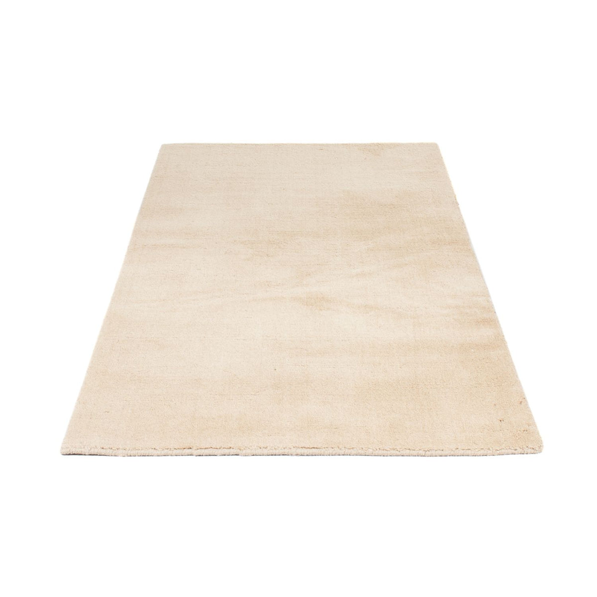 Gabbeh Tæppe - Loribaft Softy - 150 x 90 cm - beige