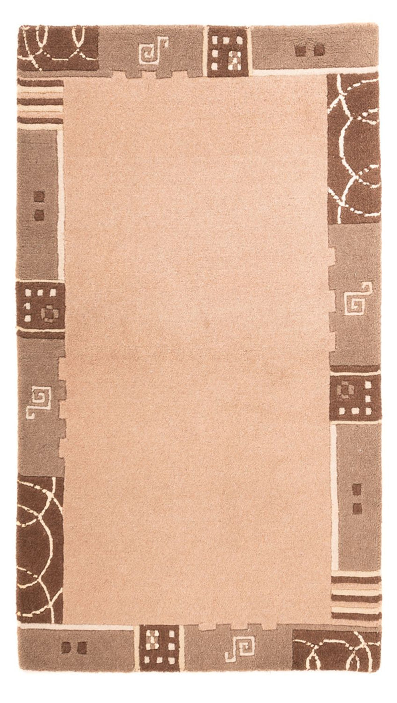 Nepal Tæppe - 148 x 83 cm - pink