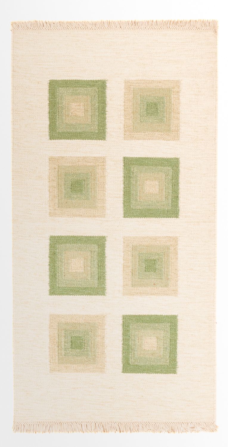 Kelim-tæppe - Trendy - 160 x 90 cm - flerfarvet