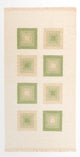 Moderne kilim Tæppe 160x90cm - Uldtæppe