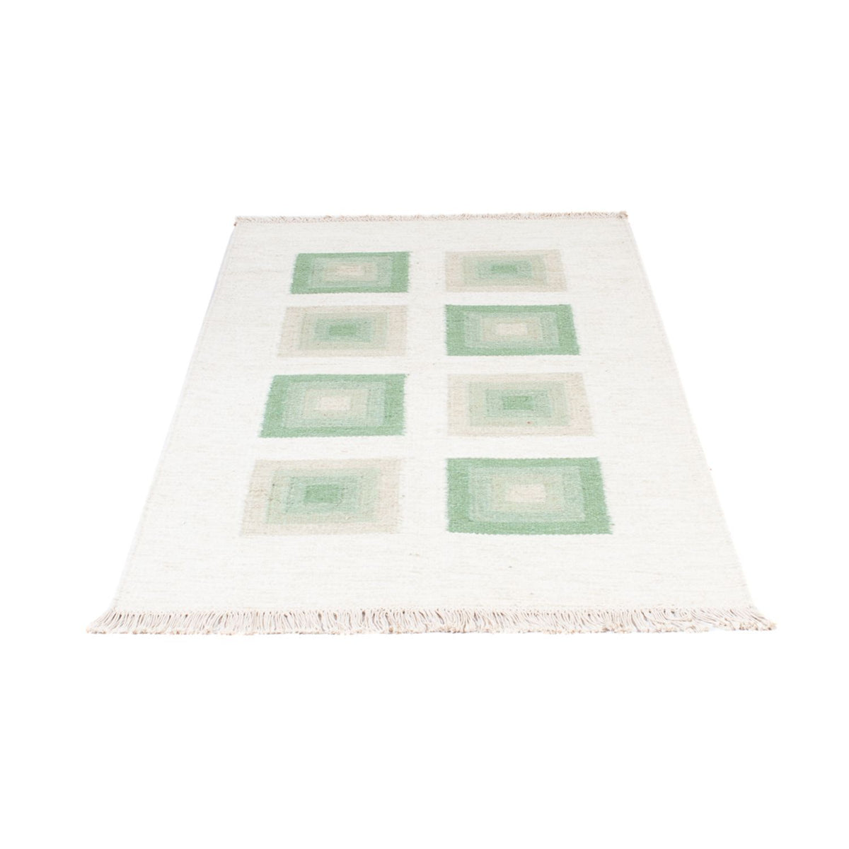 Kelim-tæppe - Trendy - 160 x 90 cm - flerfarvet