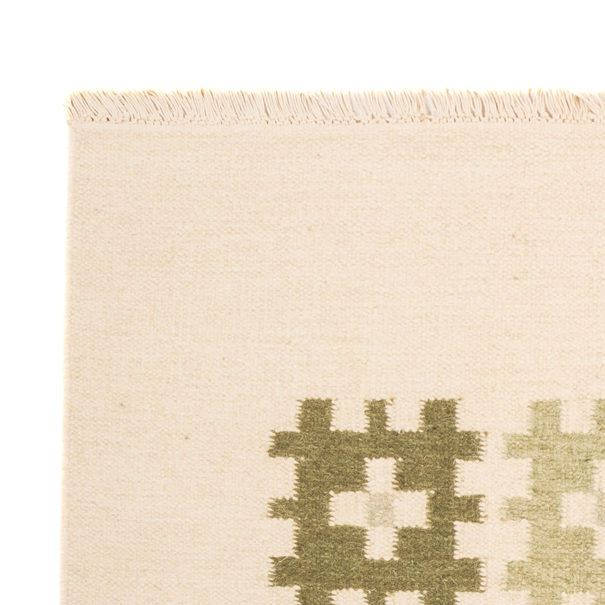 Kelim-tæppe - Trendy - 180 x 120 cm - flerfarvet