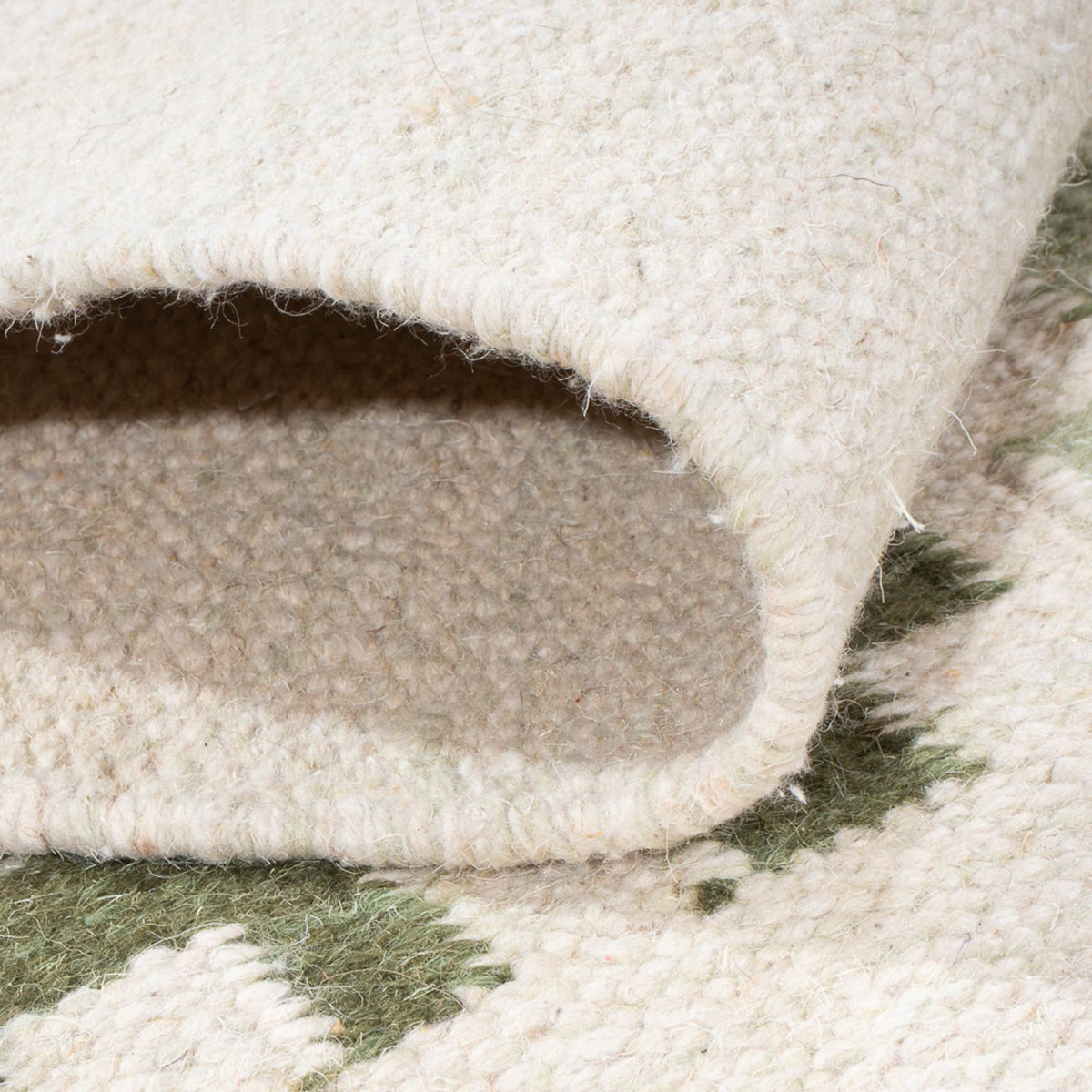 Kelim-tæppe - Trendy - 180 x 120 cm - flerfarvet