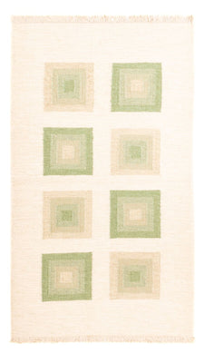 Kelim-tæppe - Trendy - 160 x 90 cm - flerfarvet