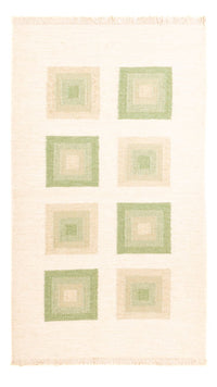 Kelim-tæppe - Trendy - 160 x 90 cm - flerfarvet