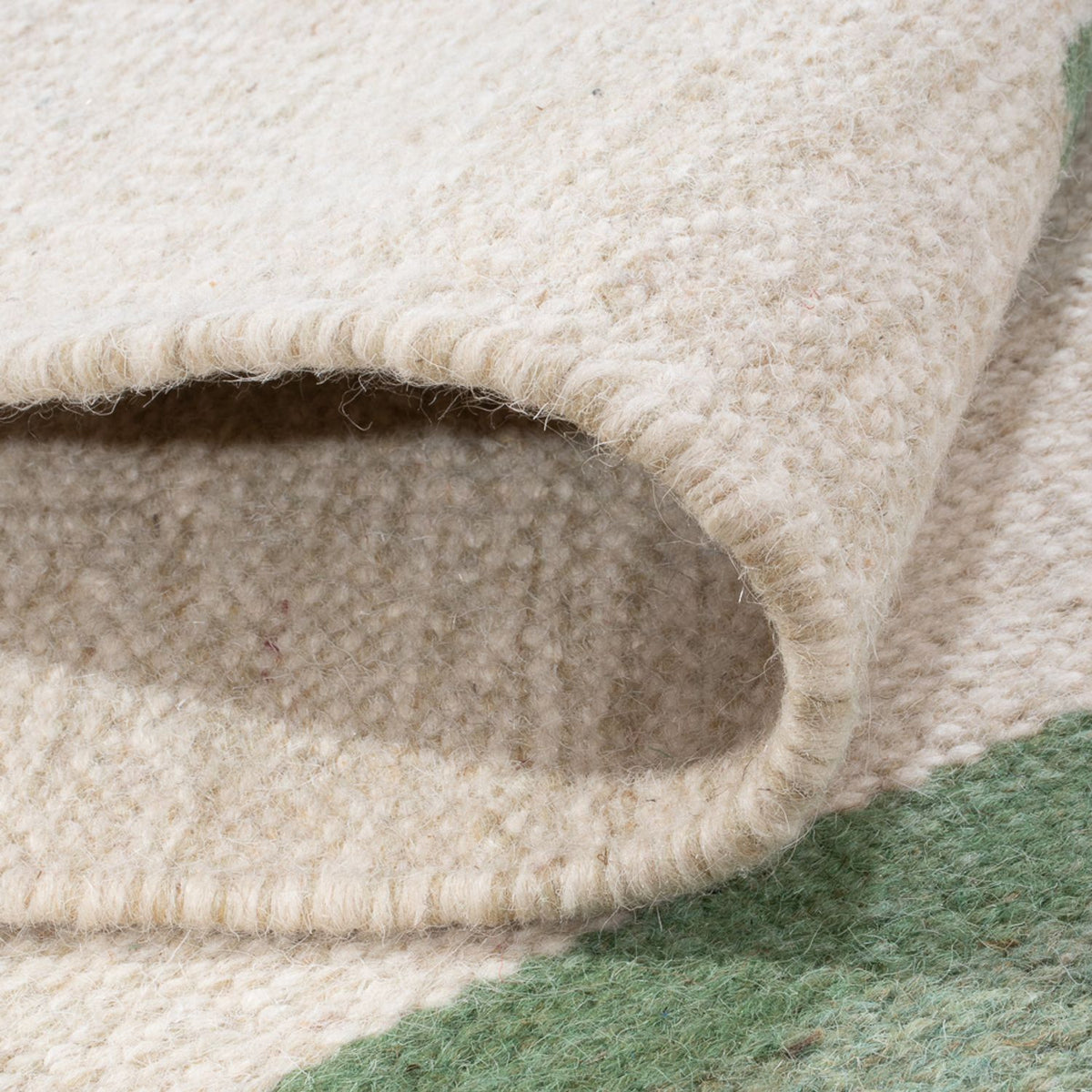 Kelim-tæppe - Trendy - 160 x 90 cm - flerfarvet