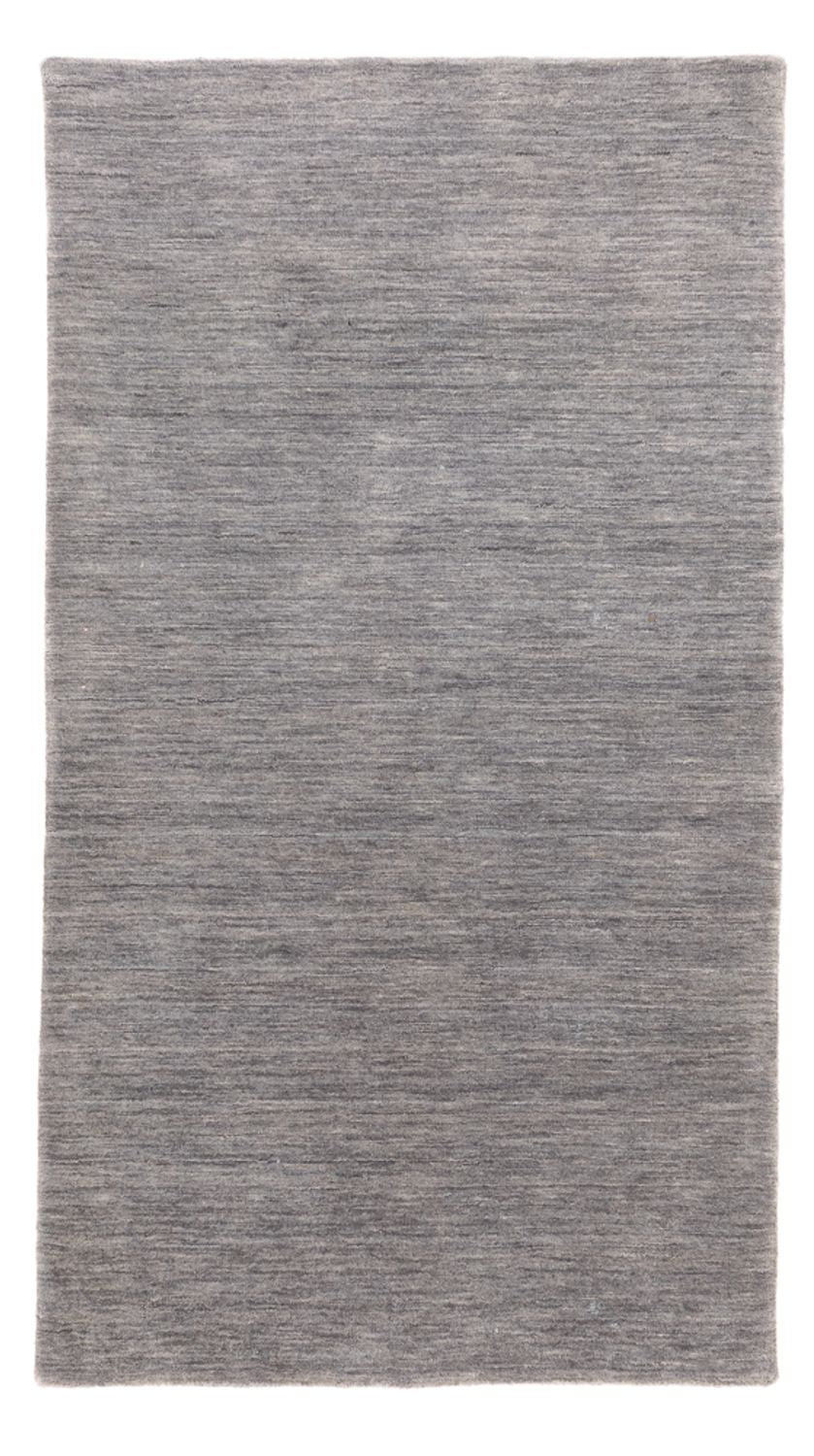 Gabbeh Tæppe - Loribaft Softy - 160 x 90 cm - grå