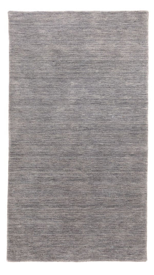 Gabbeh Tæppe - Loribaft Softy - 160 x 90 cm - grå
