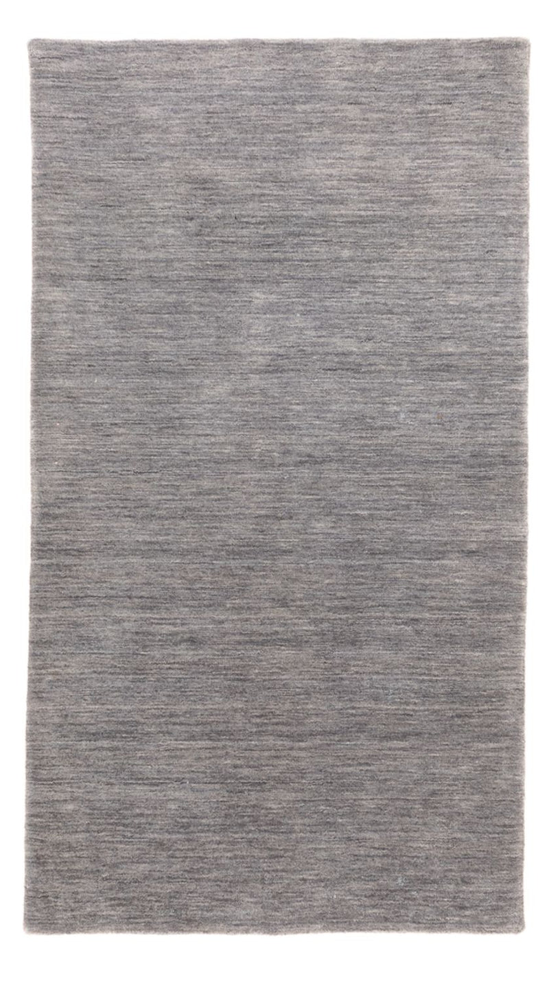 Gabbeh Tæppe - Loribaft Softy - 160 x 90 cm - grå