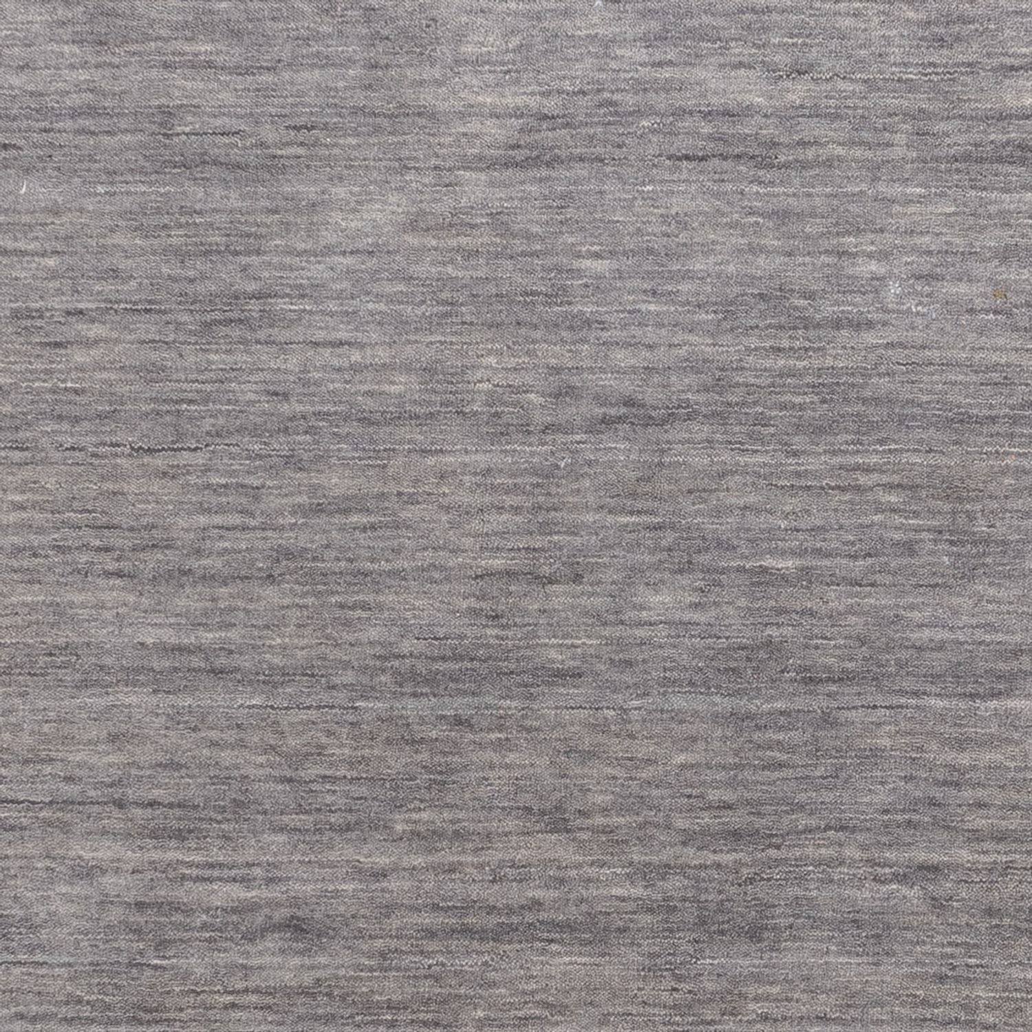 Gabbeh Tæppe - Loribaft Softy - 160 x 90 cm - grå
