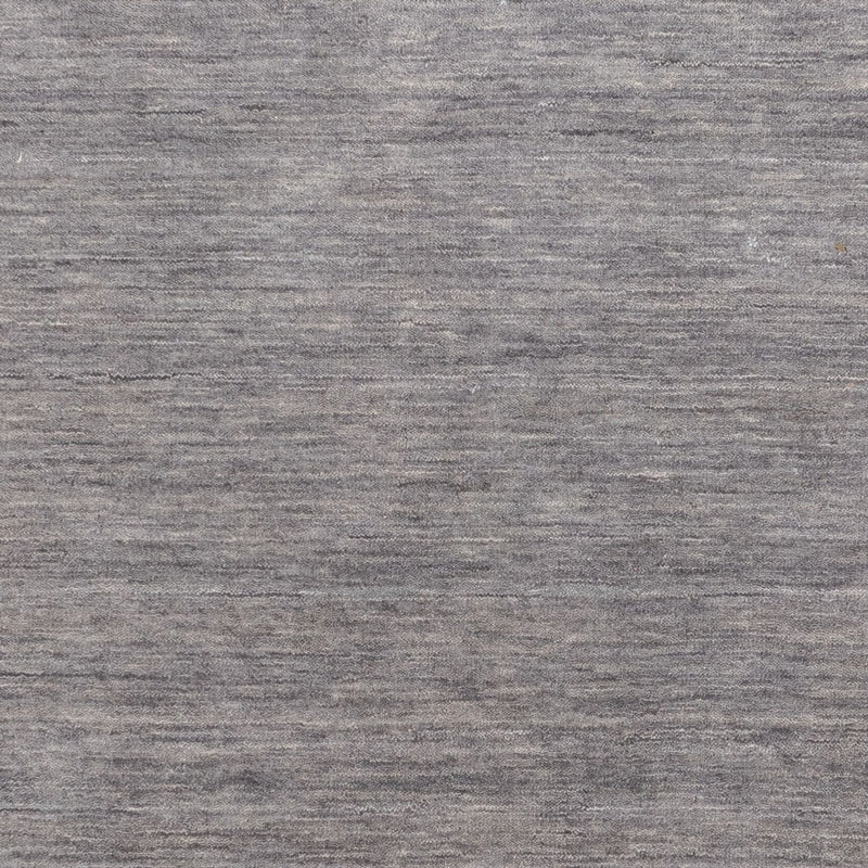 Gabbeh Tæppe - Loribaft Softy - 160 x 90 cm - grå