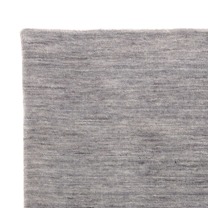 Gabbeh Tæppe - Loribaft Softy - 160 x 90 cm - grå
