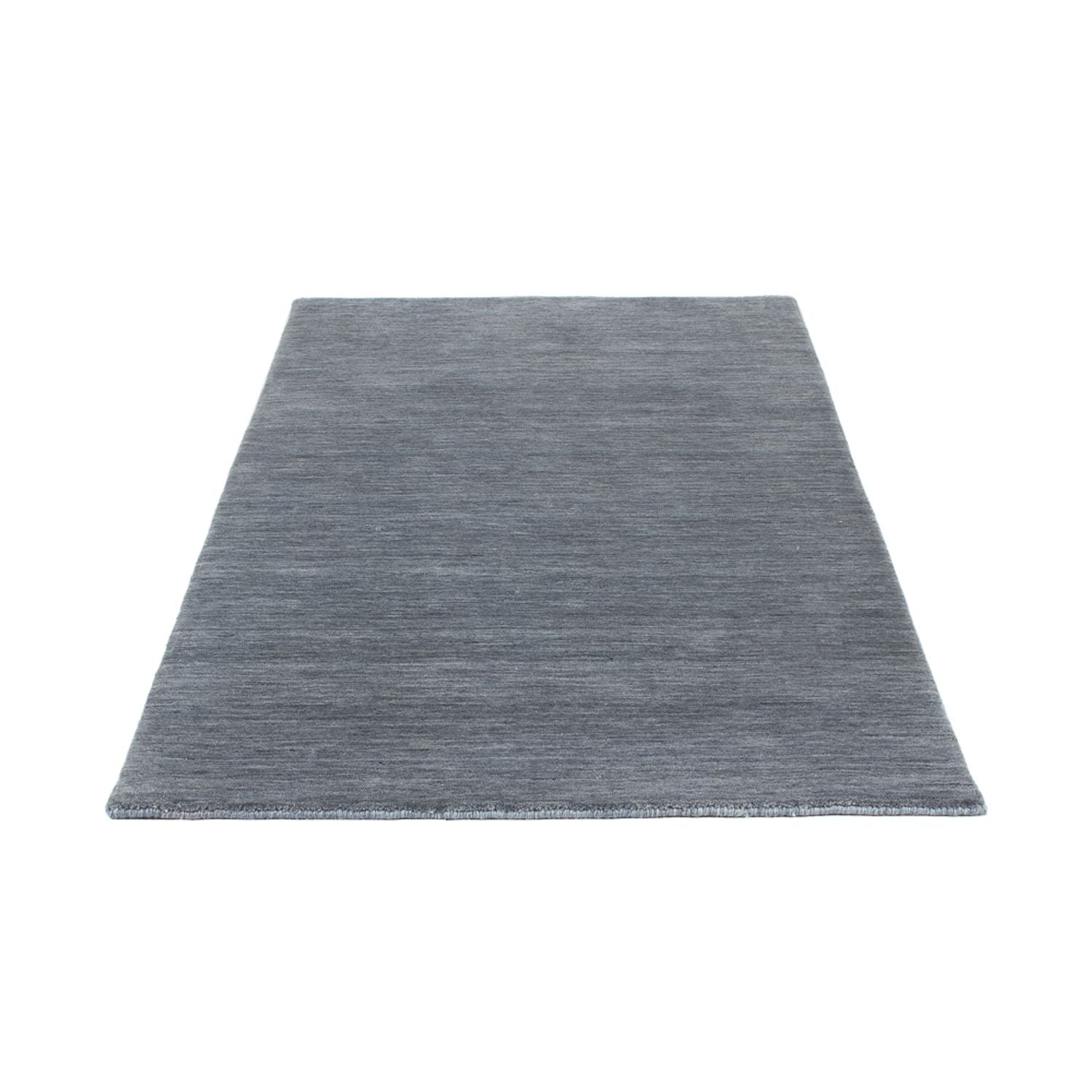 Gabbeh Tæppe - Loribaft Softy - 160 x 90 cm - grå