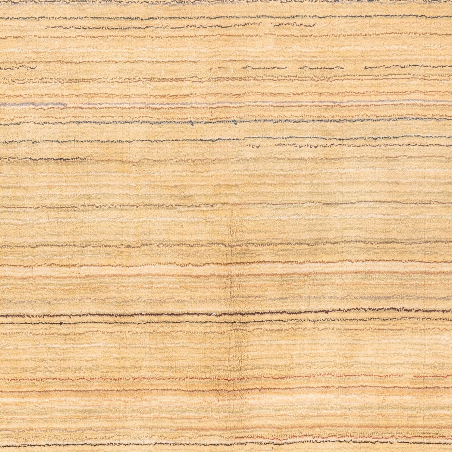 Gabbeh Tæppe - Loribaft Softy - 240 x 170 cm - beige