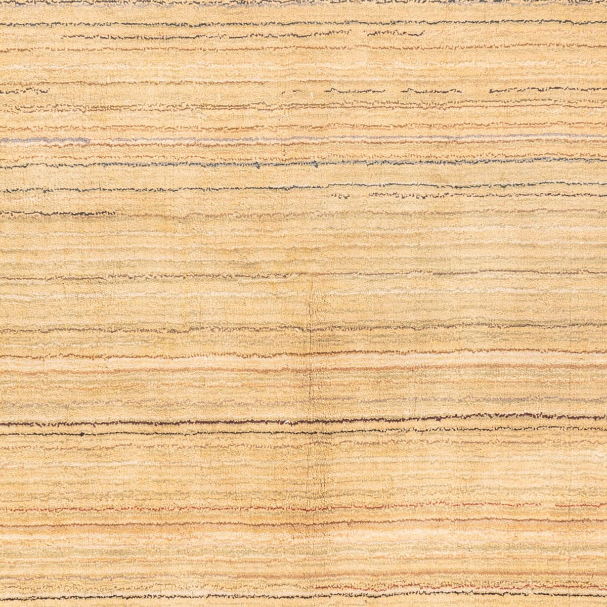 Gabbeh Tæppe - Loribaft Softy - 240 x 170 cm - beige