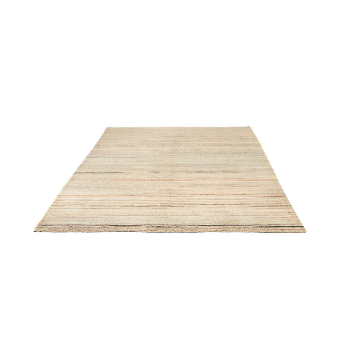 Gabbeh Tæppe - Loribaft Softy - 240 x 170 cm - beige