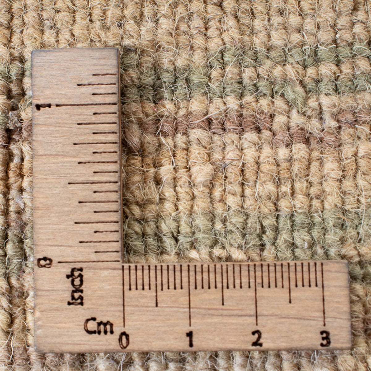 Gabbeh Tæppe - Loribaft Softy - 240 x 170 cm - beige