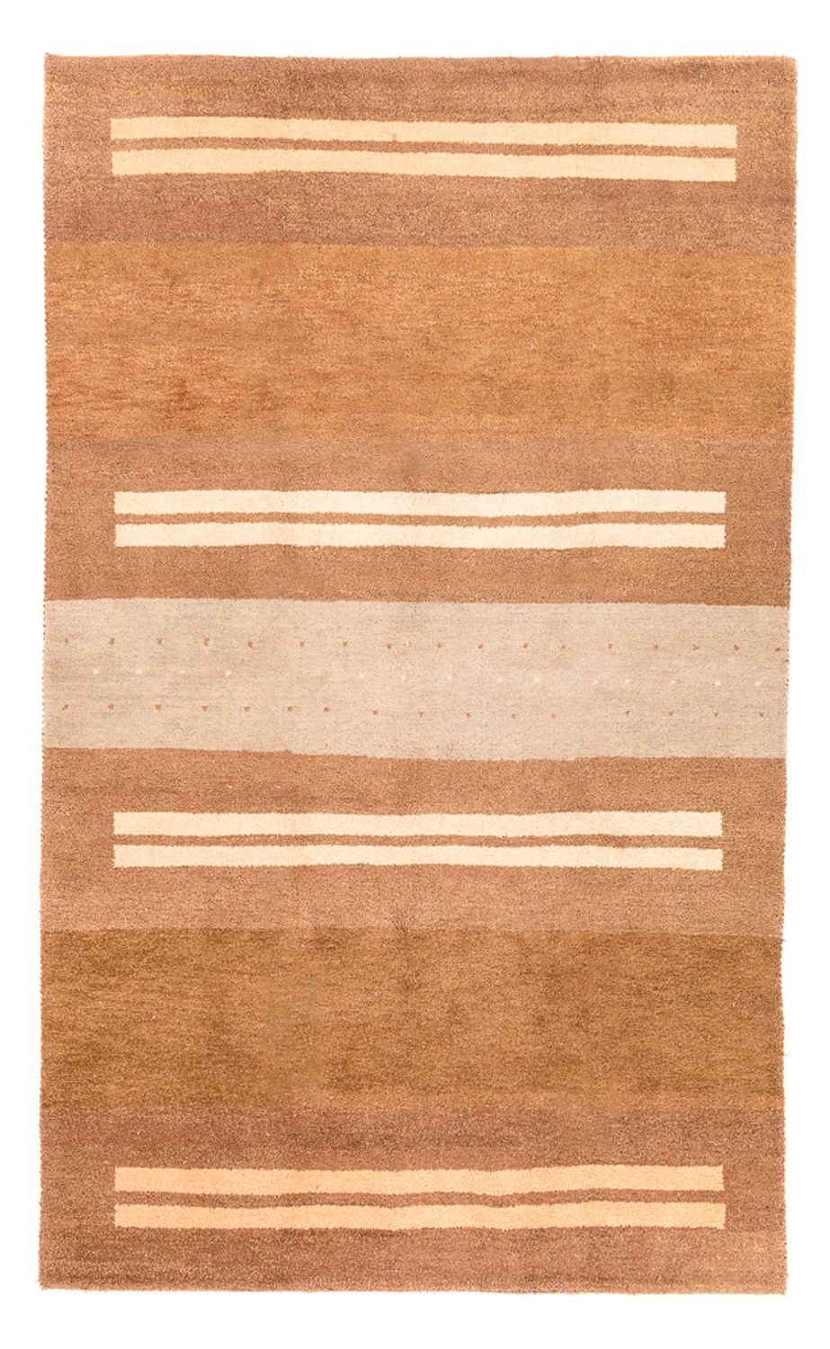 Gabbeh-tæppe - Indus - 295 x 196 cm - flerfarvet