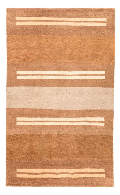 Indo Gabbeh Tæppe 196x295cm - Uldtæppe