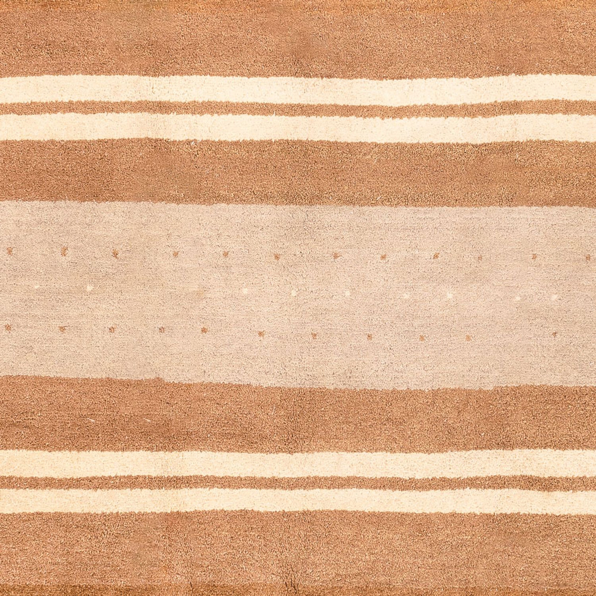 Gabbeh-tæppe - Indus - 295 x 196 cm - flerfarvet