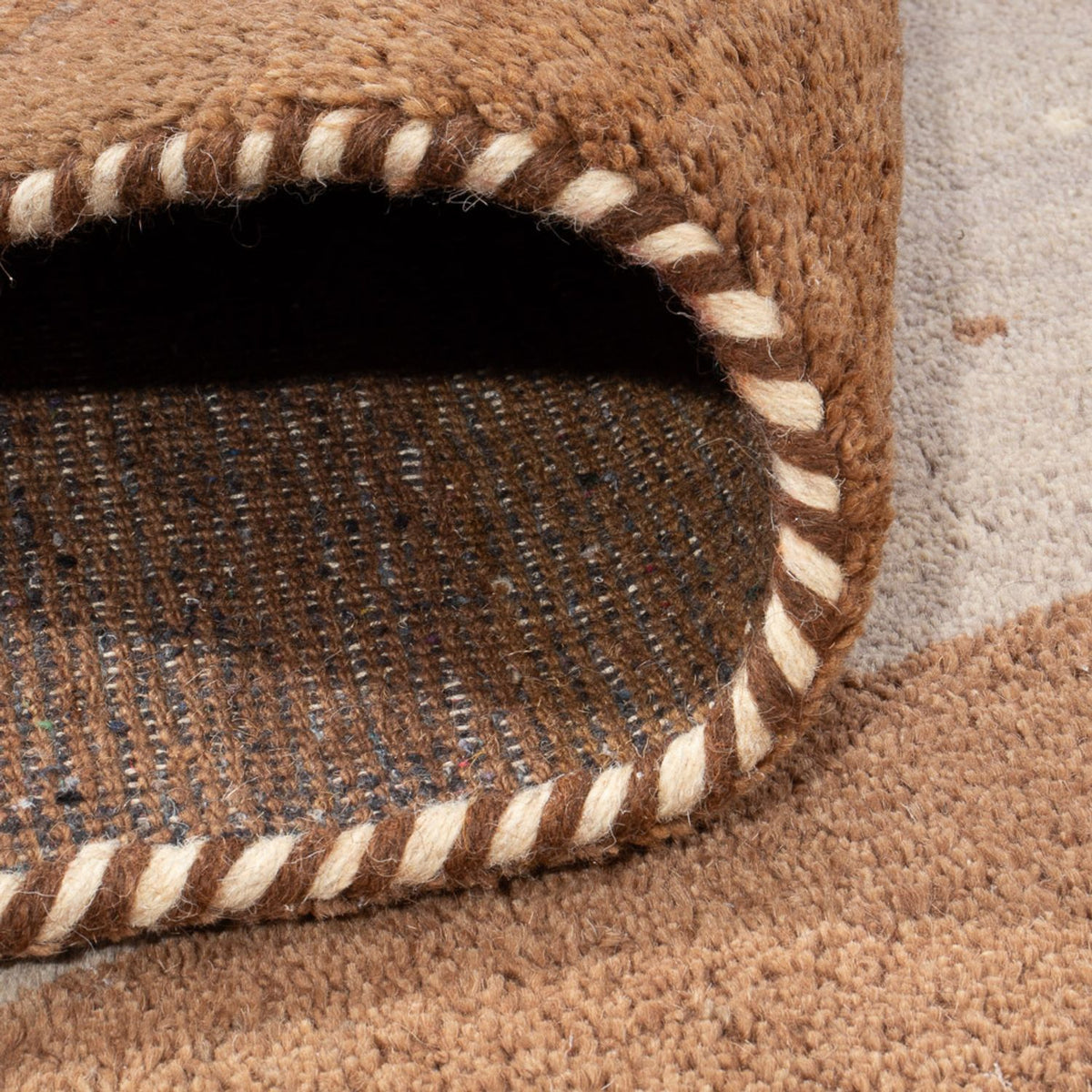 Gabbeh-tæppe - Indus - 295 x 196 cm - flerfarvet