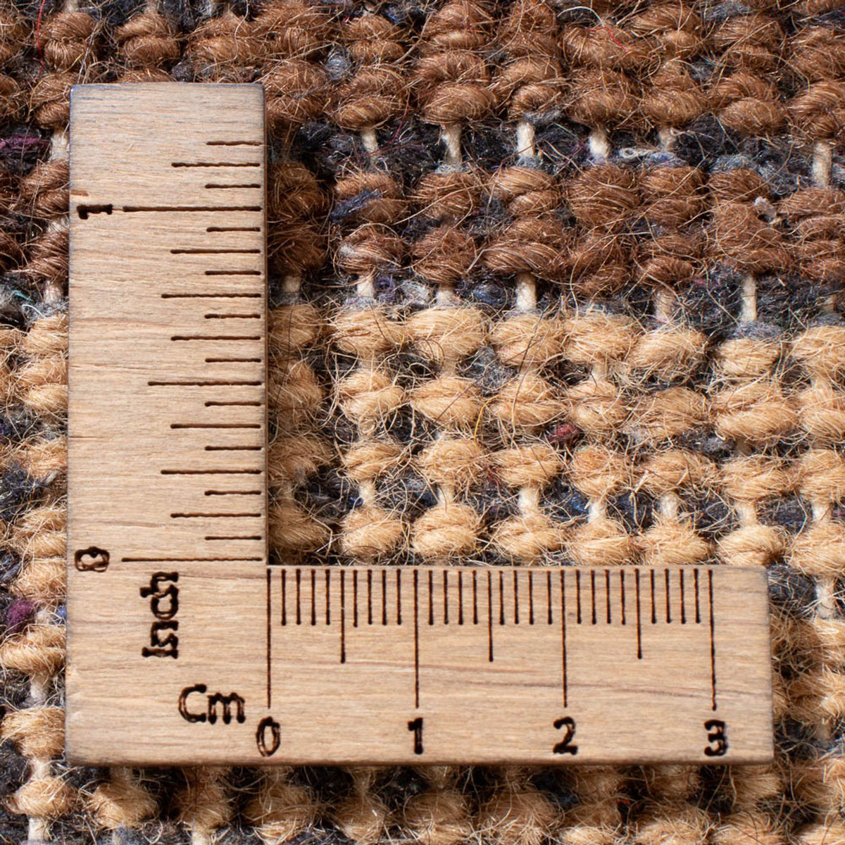 Gabbeh-tæppe - Indus - 295 x 196 cm - flerfarvet