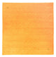 Gabbeh Loom Tæppe 250x250cm - Uldtæppe