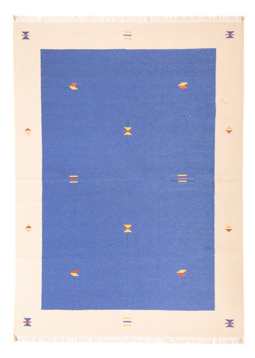 Kelim-tæppe - Trendy - 240 x 170 cm - flerfarvet