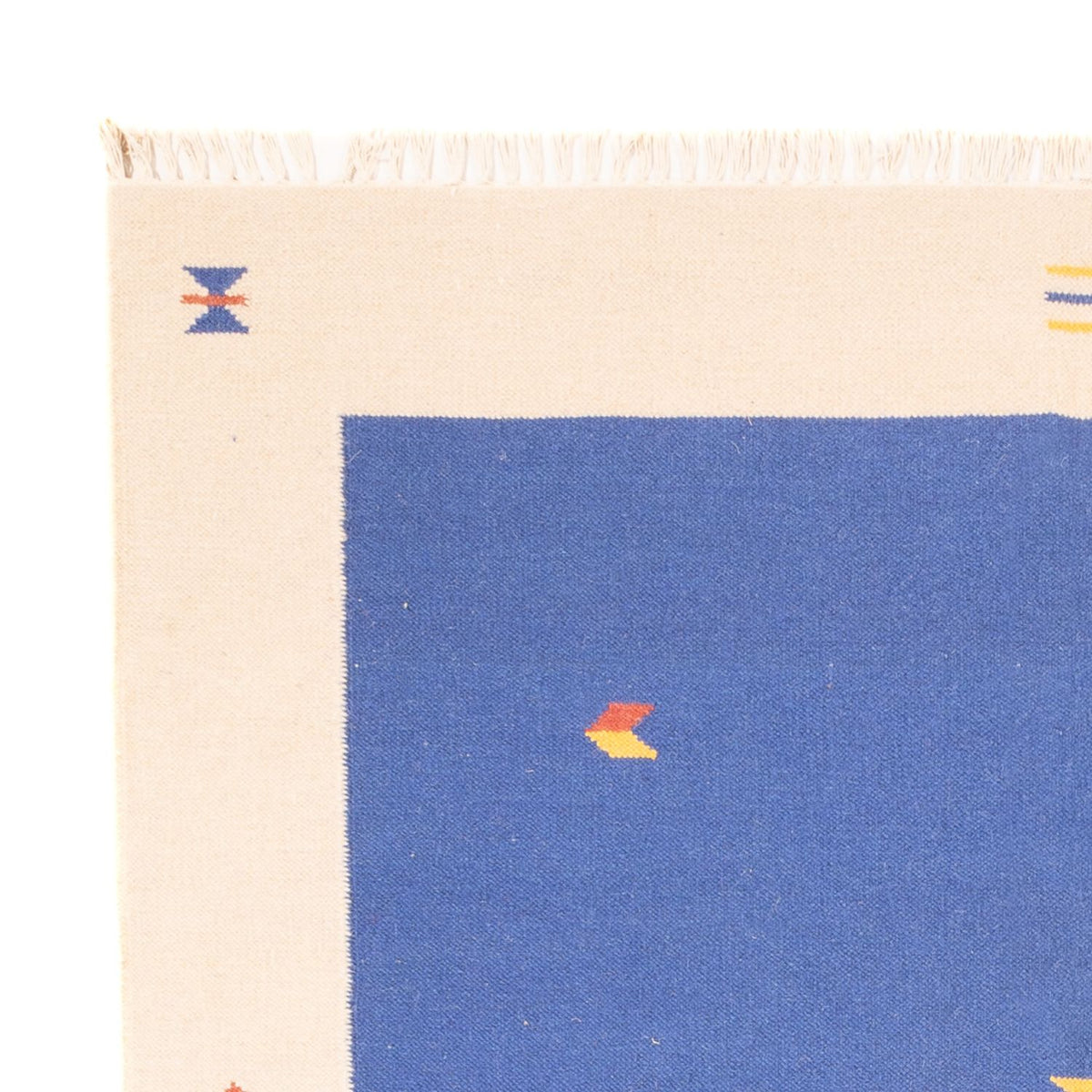 Kelim-tæppe - Trendy - 240 x 170 cm - flerfarvet