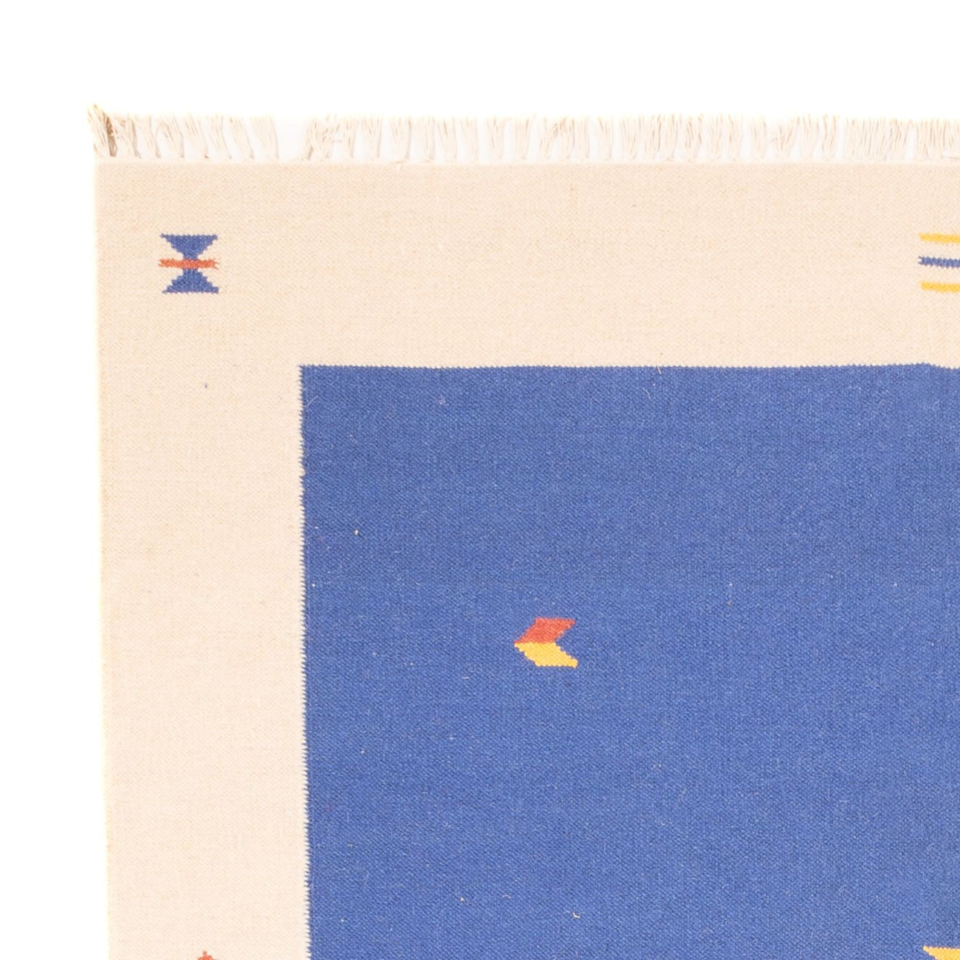 Moderne kilim Tæppe 240x170cm - Uldtæppe