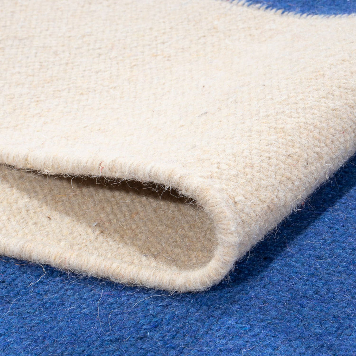 Kelim-tæppe - Trendy - 240 x 170 cm - flerfarvet